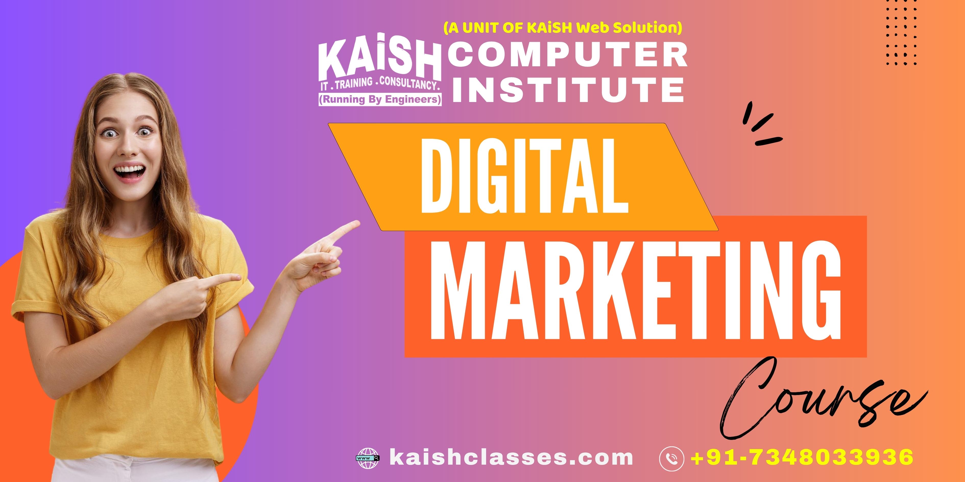 KAiSH Computer Institute Lucknow