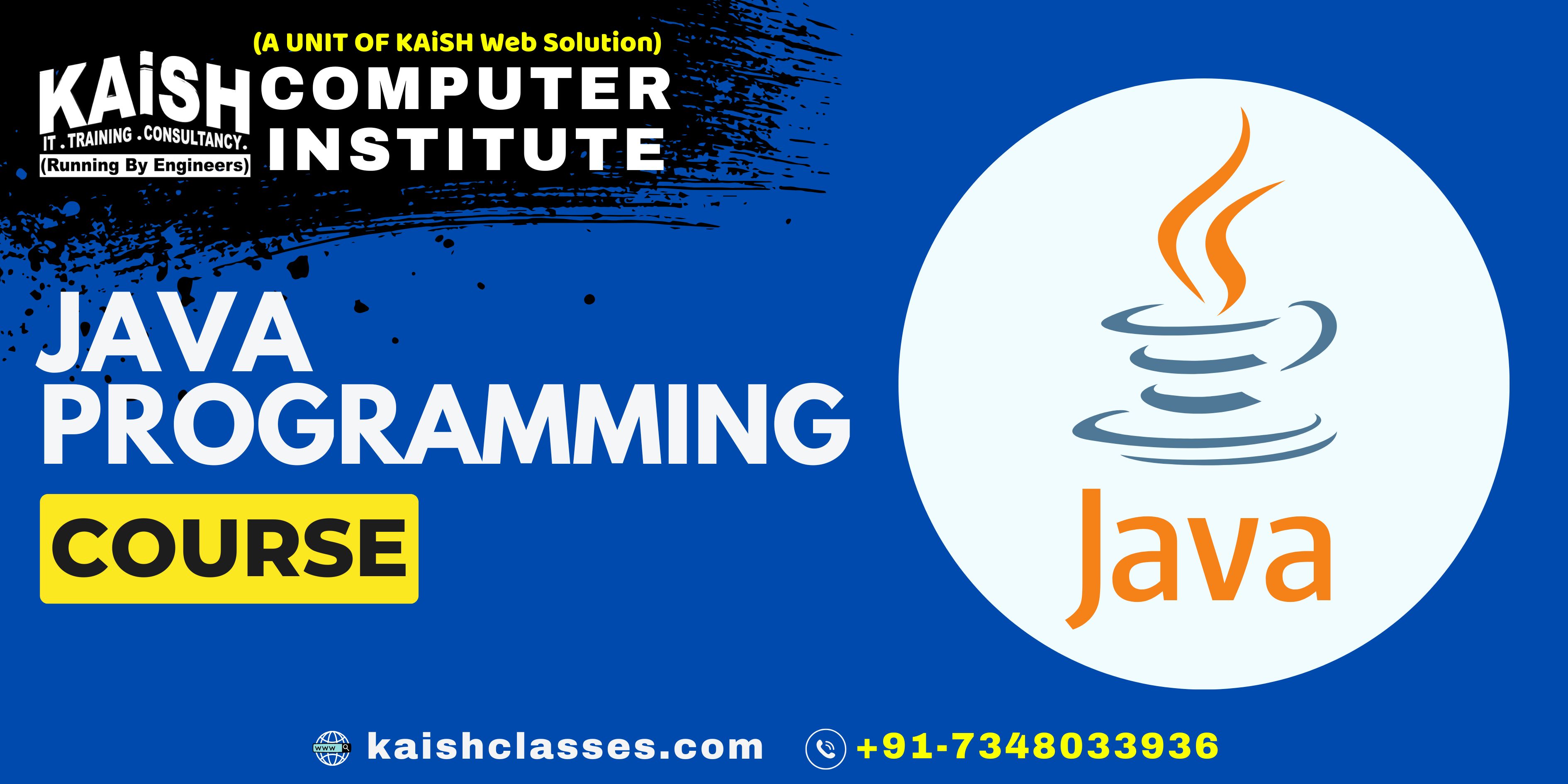 KAiSH Computer Institute Lucknow