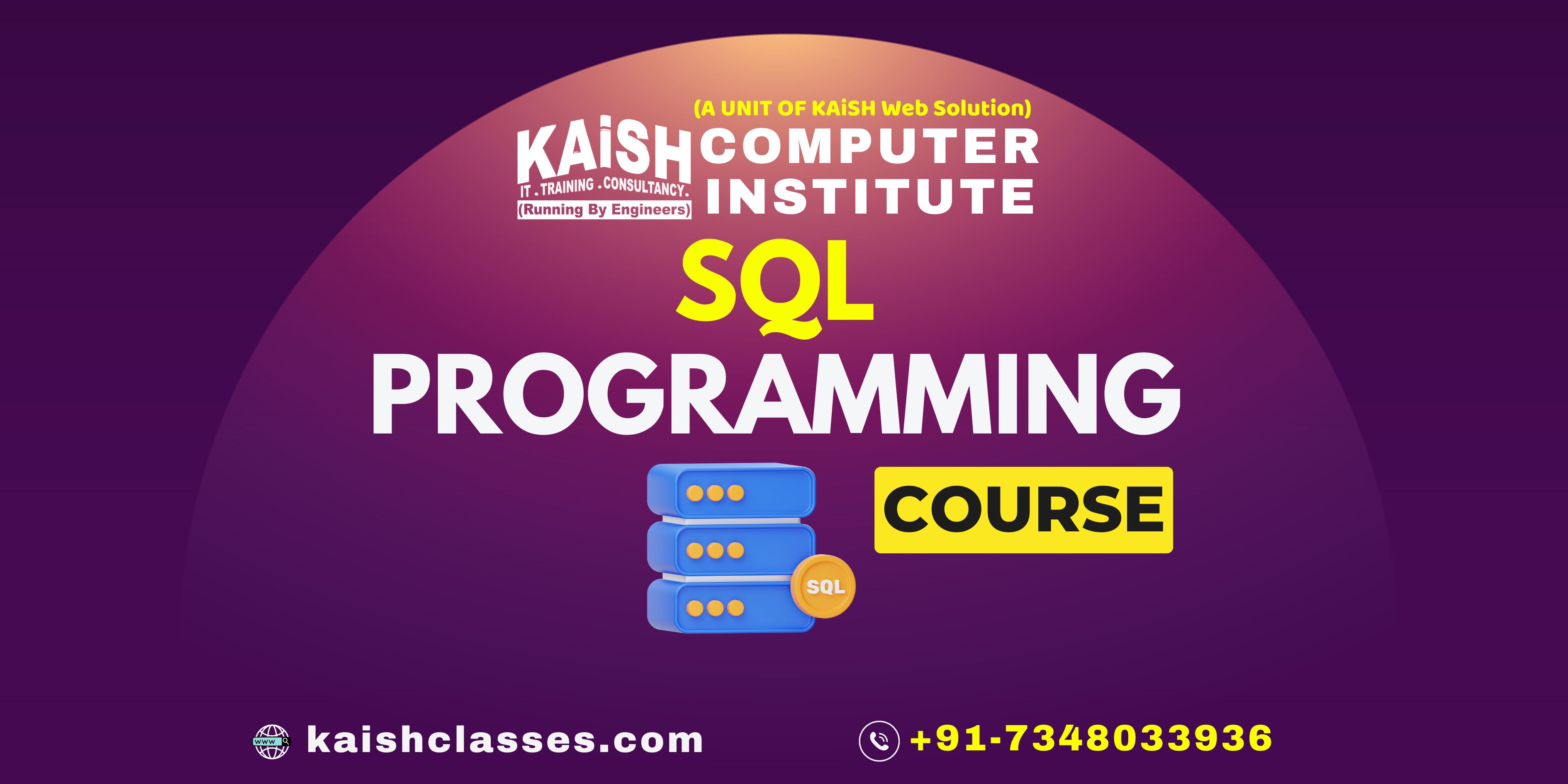 KAiSH Computer Institute Lucknow