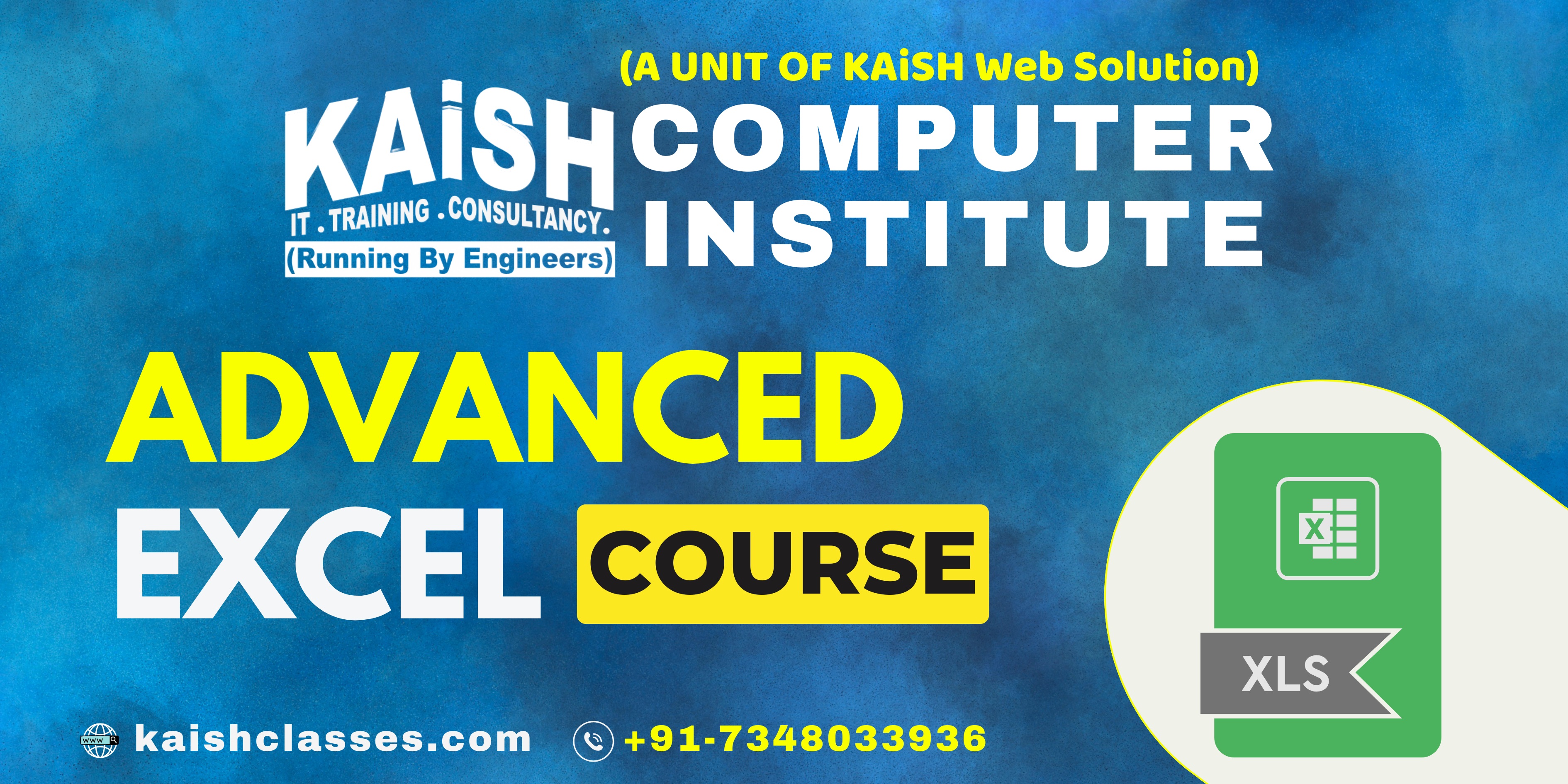 Best Advanced Excel Course in Lucknow